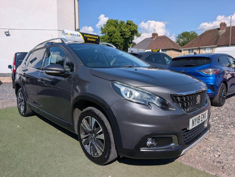  Peugeot 2008 1.2 PureTech Allure Premium Euro 6 5dr Petrol Manual