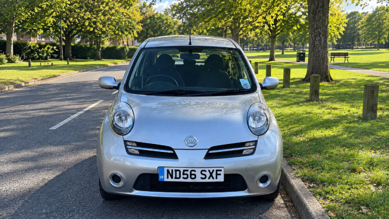Nissan, MICRA, Hatchback, 2006, Manual, 1240 (cc), 3 doors