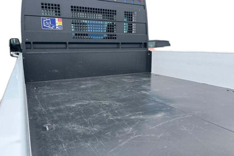 2025 Ford Transit 350 Leader L2 MWB Single Cab Tipper RWD 2.0 EcoBlue 165ps Manual Tipper Diesel ...