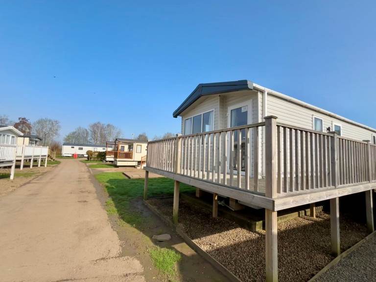 Pre-Owned 2022 Victory Baywood 38x12 – 2 Bedroom Holiday Home WR11 8UN
