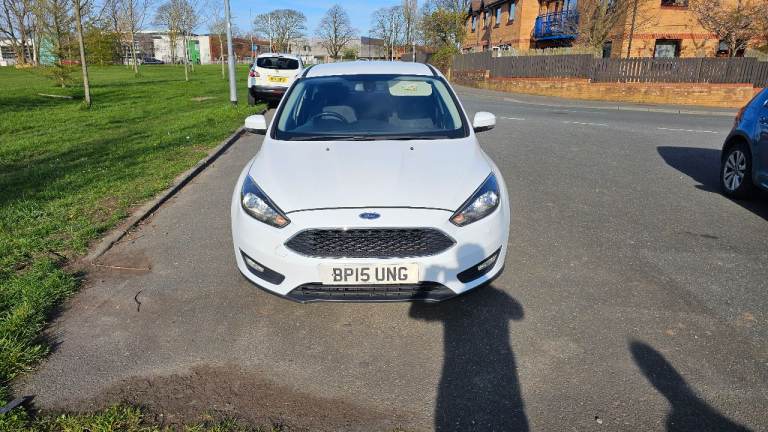 Ford, FOCUS, Hatchback, 2015, Manual, 999 (cc), 5 doors
