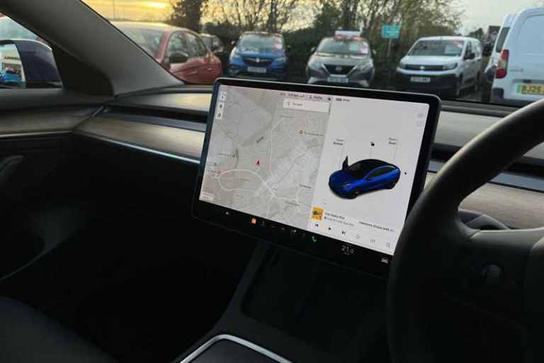 2021 Tesla Model 3 Long Range AWD 4dr Auto SALOON ELECTRIC Automatic