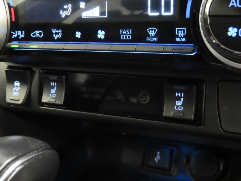 2020 Toyota RAV4 2.5 VVT-i Hybrid Dynamic 5dr CVT Estate Hybrid Automatic