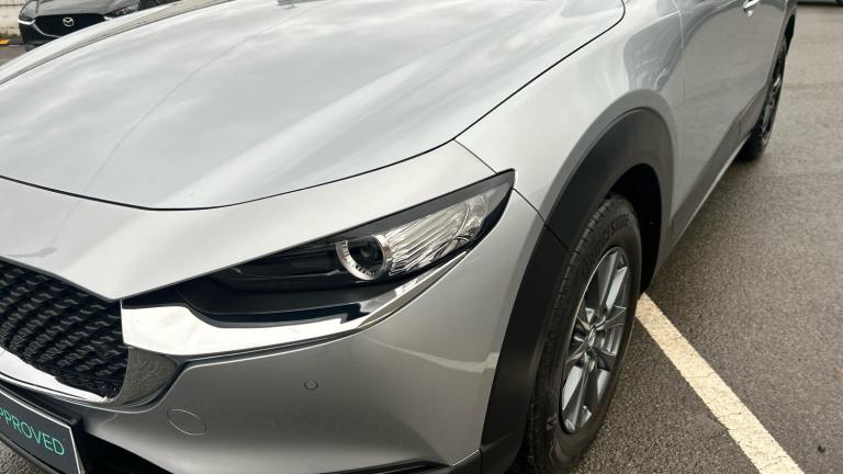 2021 Mazda CX-30 2.0 e-Skyactiv G MHEV SE-L Lux 5dr Auto HATCHBACK PETROL Automatic