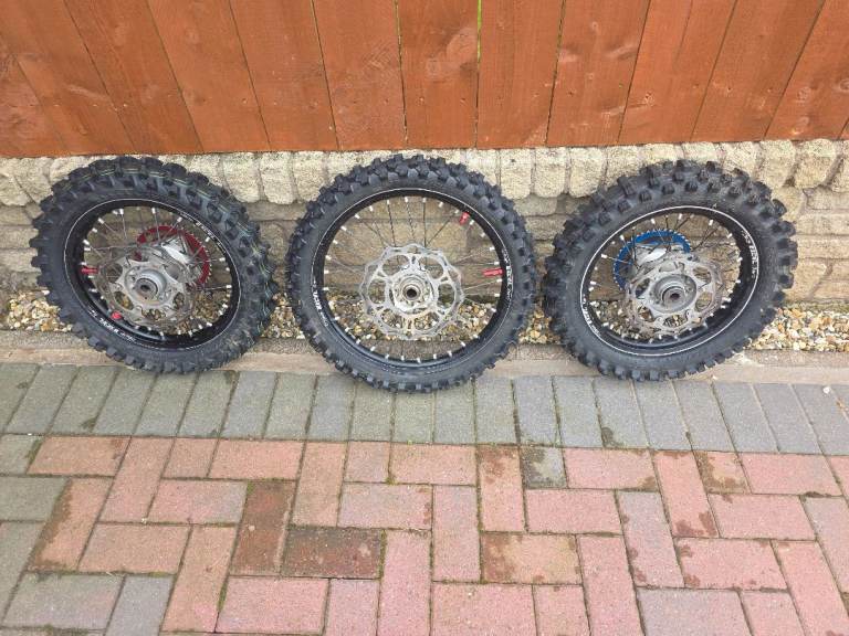 2025 onwards ktm/ gas gas / Husqvarna 85 small wheels