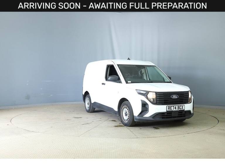 2024 Ford Transit Courier New Model 1.5EcoBlue LEADER 100PS Small Van Diesel Manual