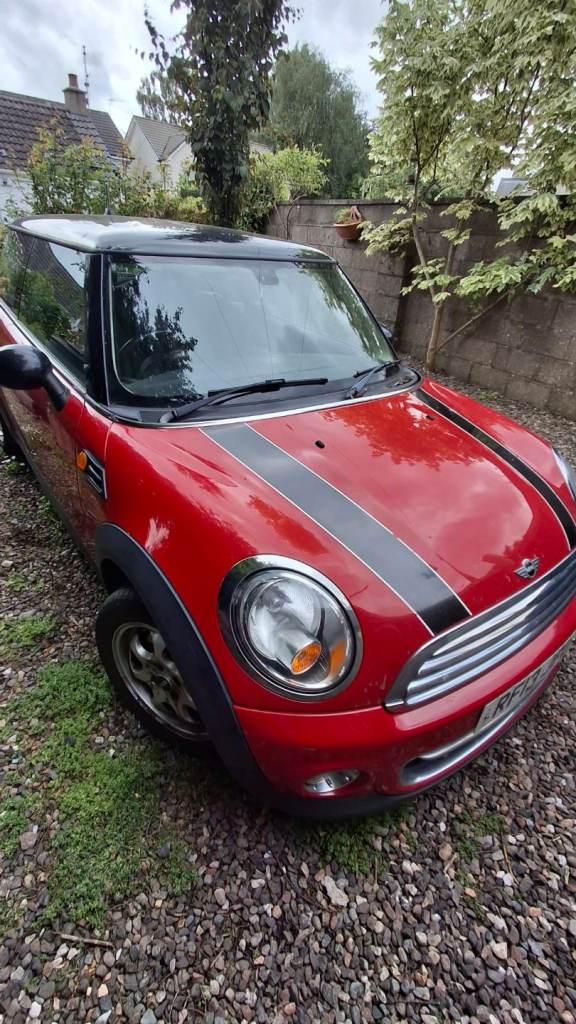 Mini, Cooper 1.6D, Hatchback, 2013, Manual, 1598 (cc), 3 doors