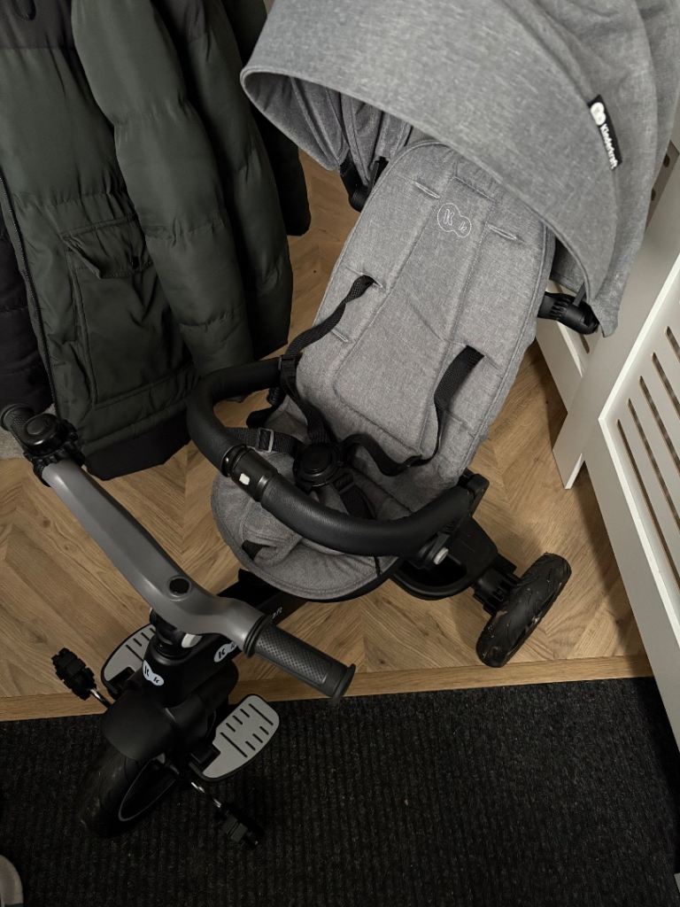 KinderKraft Tricycle