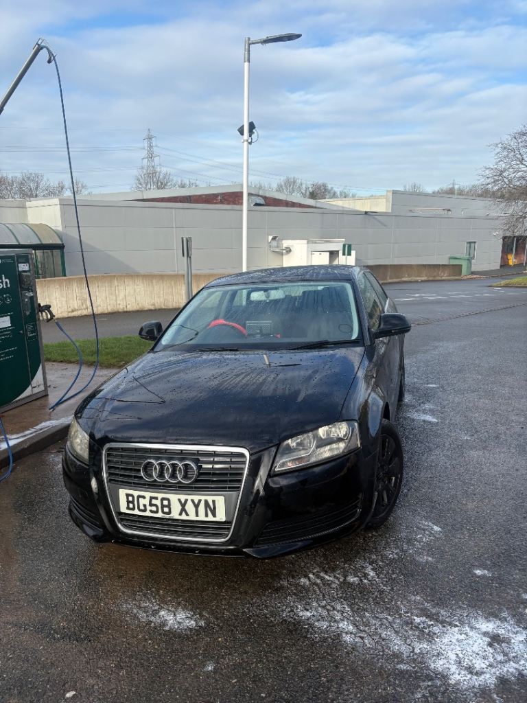 Audi, A3, Hatchback, 2008, Manual, 1896 (cc), 3 doors