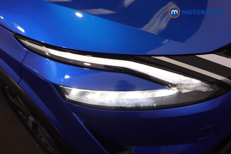 2022 Nissan Qashqai 1.3 DiG-T MH N-Connecta 5dr SUV Petrol Manual