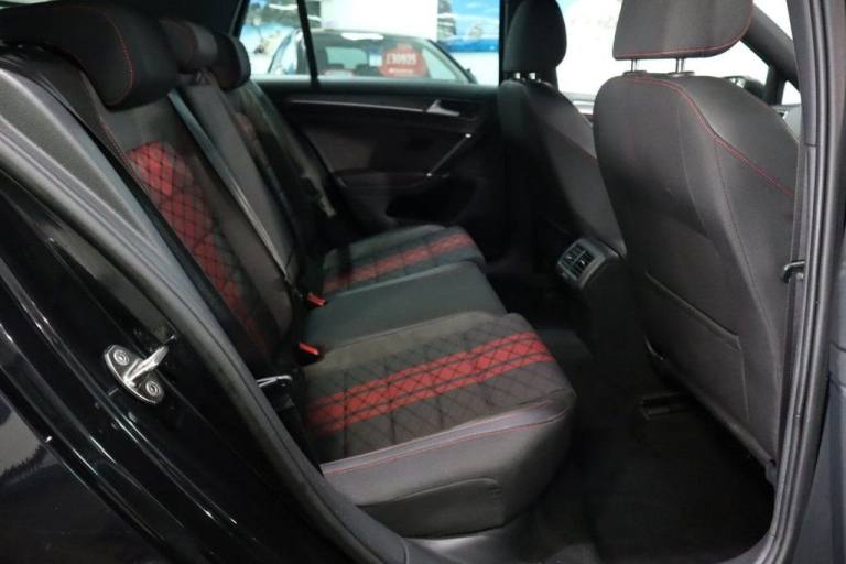 2020 20 VOLKSWAGEN GOLF 2.0 TSI GTI TCR HATCHBACK 5DR PETROL DSG EURO 6 (S/S) (2