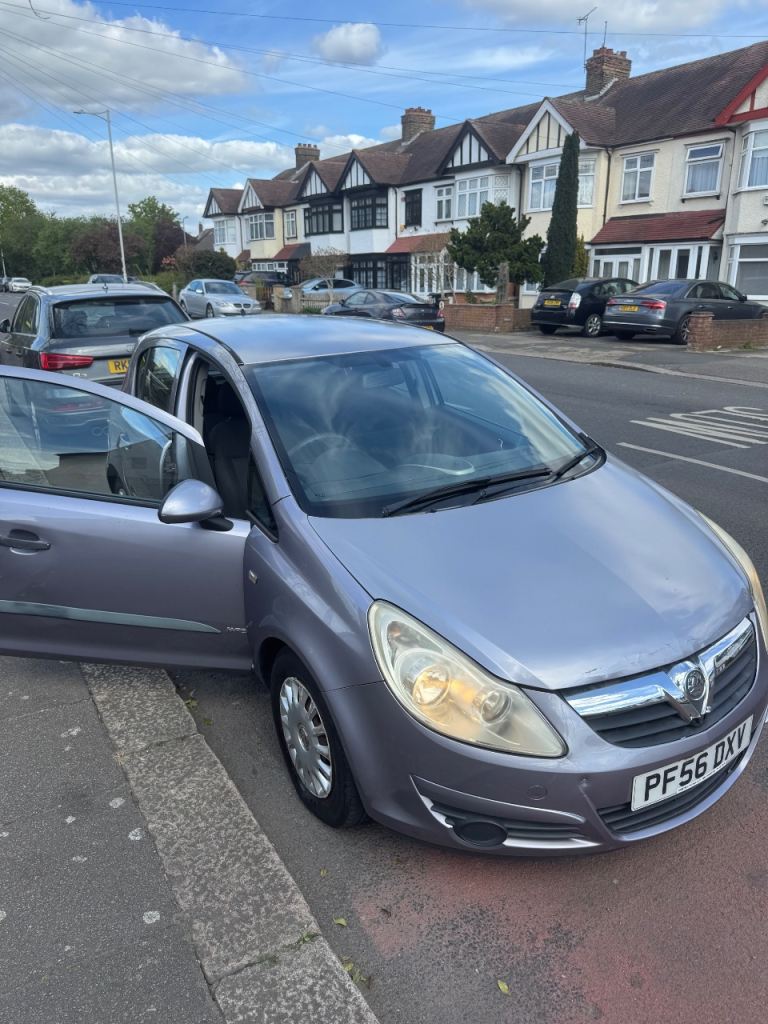 Vauxhall, CORSA, Hatchback, 2007, Semi-Auto, 1229 (cc), 5 doors