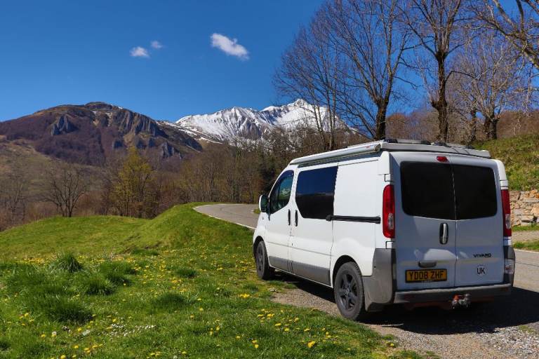 Vauxhall, VIVARO, 2008, 1995 (cc)