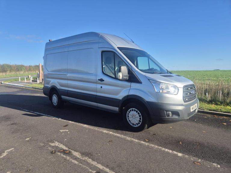 FORD TRANSIT 2.2 TDCi 350 RWD L3 H3 Euro 5 5dr 2016