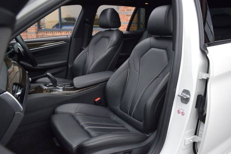 2018 Y BMW 5 SERIES 3.0 530D M SPORT TOURING 5DR DIESEL AUTO EURO 6 (S/S) (265 P