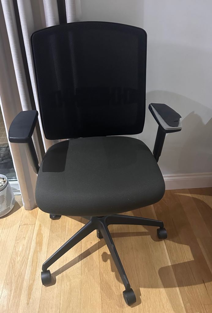 Office Chair Swivel & Adjustable Height