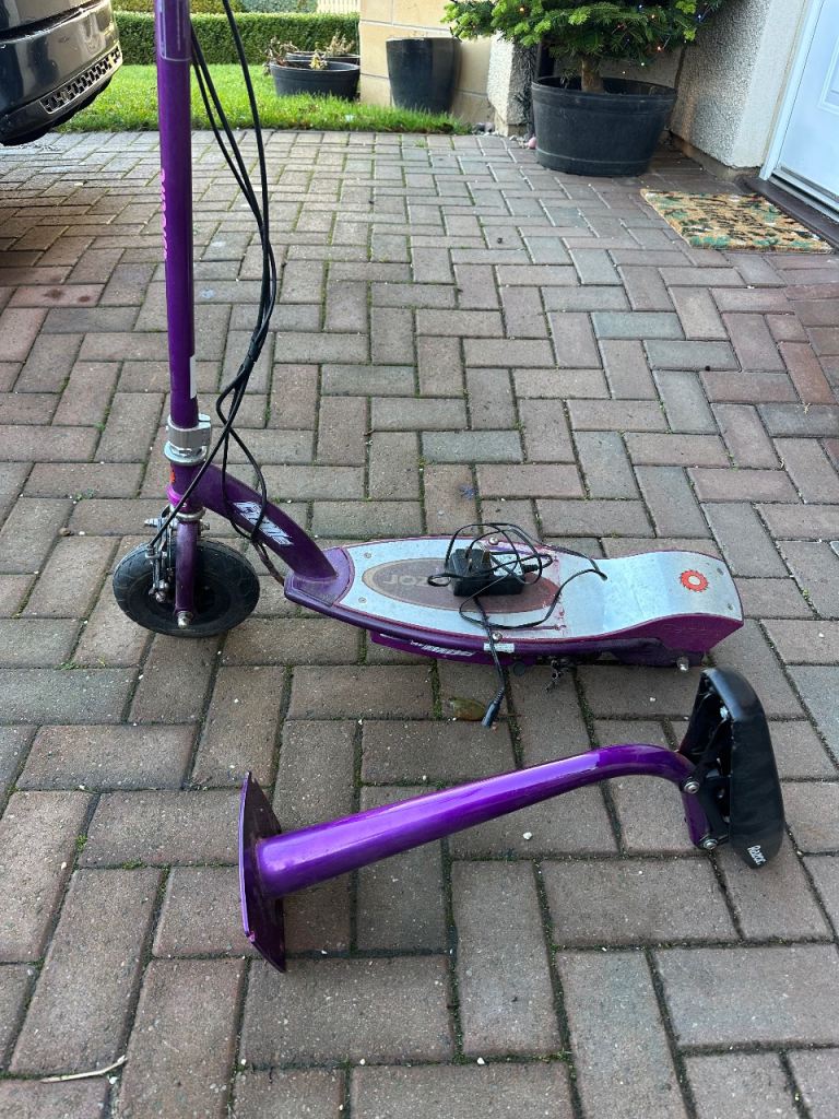 **Gone pending collection **Electric scooter 