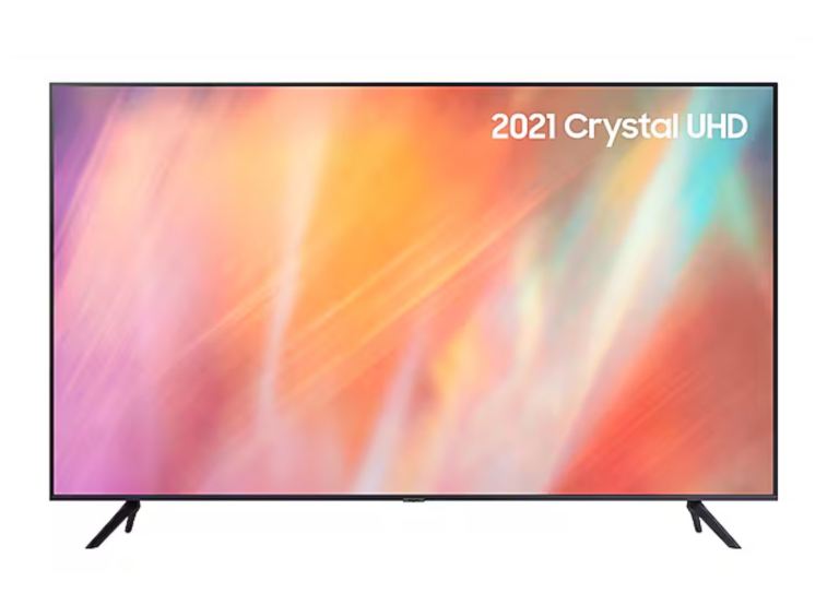 Samsung 65" UHD AU7100 Smart TV - Backlight fault (screen very dim)