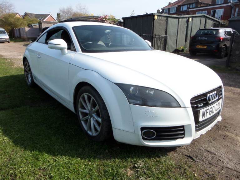 AUDI TT MK2 DIESEL NO MOT NO OFFERS