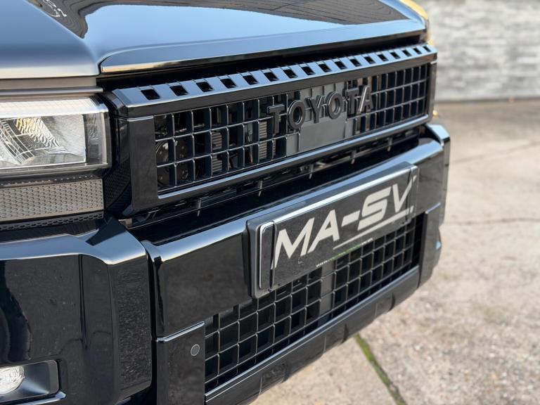 2025 Toyota Land Cruiser 2.8D 205 Commercial Auto Hard Top  Diesel Automatic