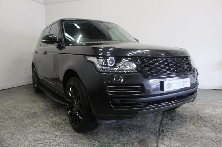 LAND ROVER RANGE ROVER 3.0 TD V6 Vogue Auto 4WD Euro 5 (s/s) 5dr 2014