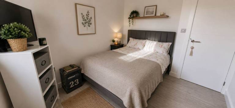 2 Bed Flat, London Road, RG24