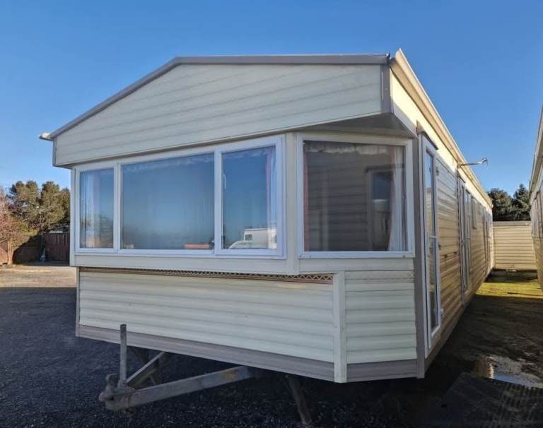 Static caravan 3 Bedroom - Not on Site
