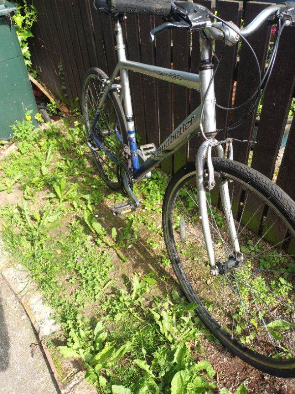 Mountain bike 