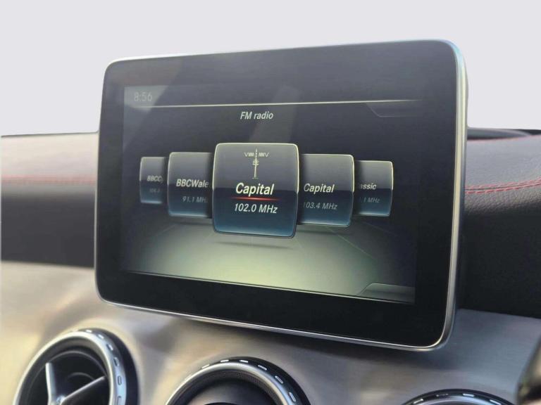 2016 Mercedes-Benz GLA GLA 220d 4Matic AMG Line 5dr Auto [Prem Plus] ESTATE DIESEL Automatic