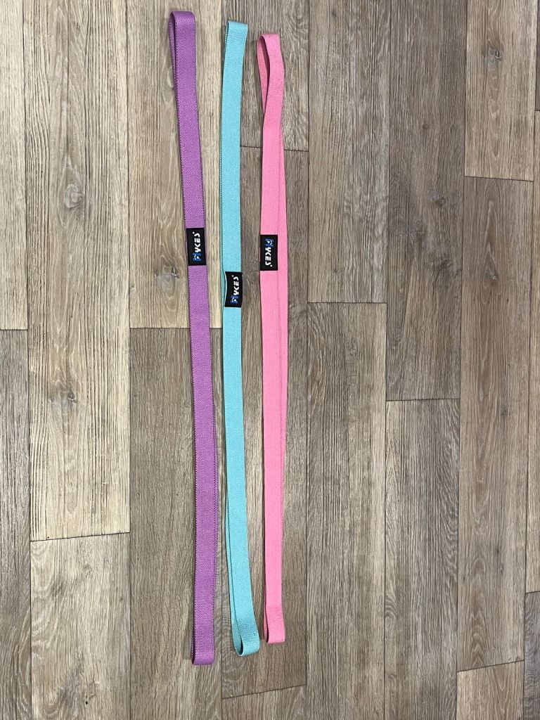 Long resistance bands 