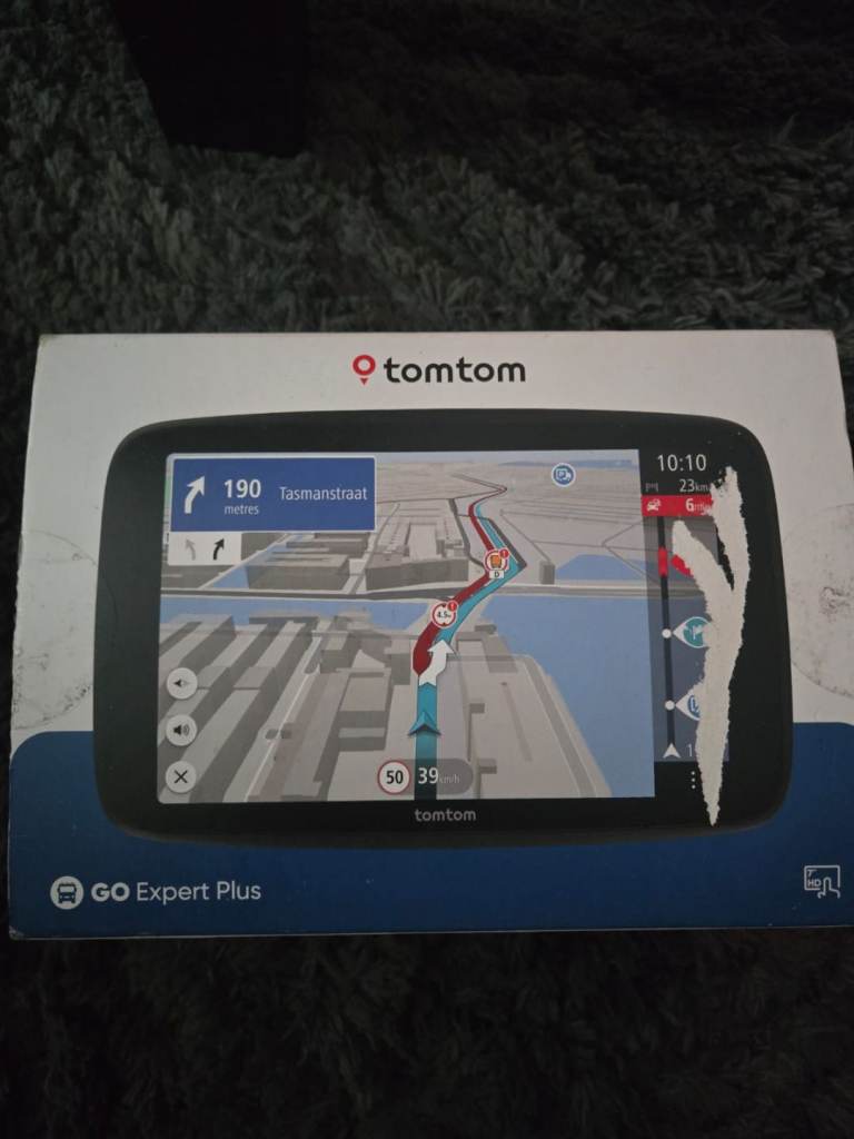 Tom Tom GO Expert Plus 