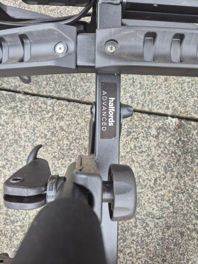 Halfords Advanced Bike Rack - Great Condition