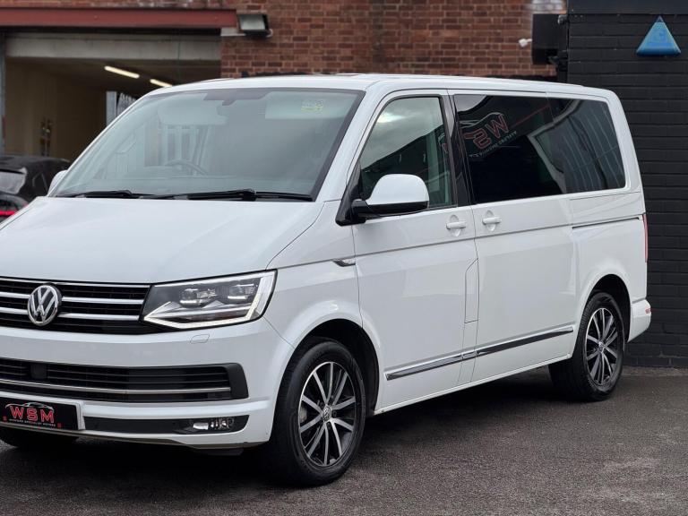 2016 Volkswagen Caravelle 2.0 TDI BlueMotion Tech 204 Executive 5dr DSG MPV DIESEL Automatic