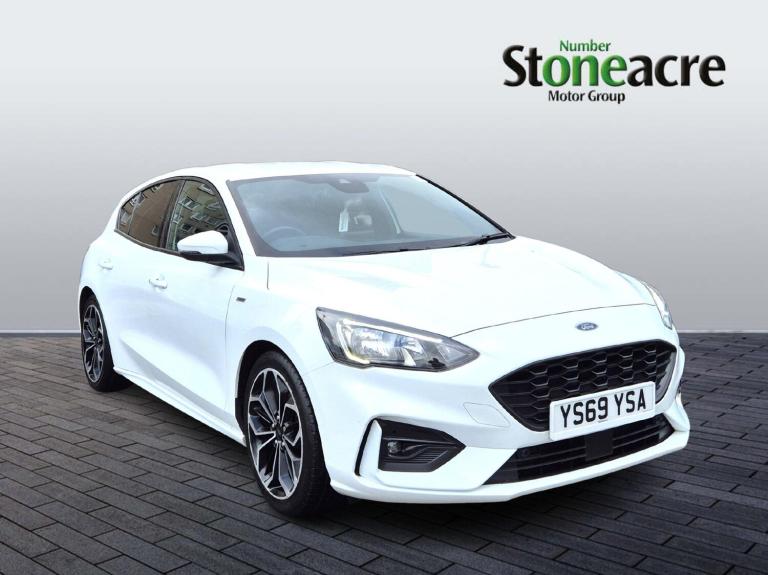 Ford Focus 1.0T EcoBoost ST-Line X Euro 6 (s/s) 5dr Petrol Manual