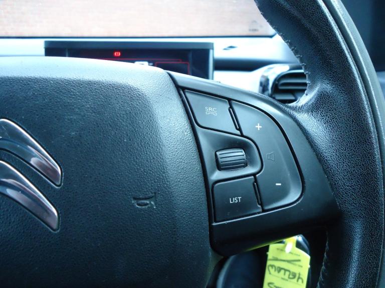 CITROEN C4 CACTUS 1.6 BlueHDi Feel Yellow Manual Diesel 2014