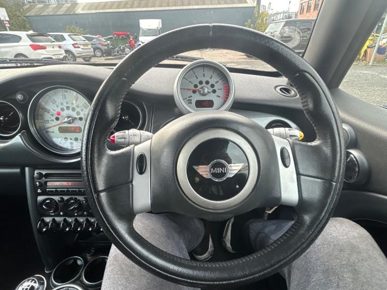 2006 MINI Convertible 1.6 Cooper 2dr/LONG MOT CONVERTIBLE Petrol Manual