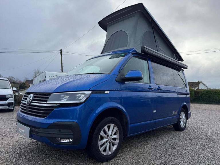 Volkswagen Transporter JOBL Conversion