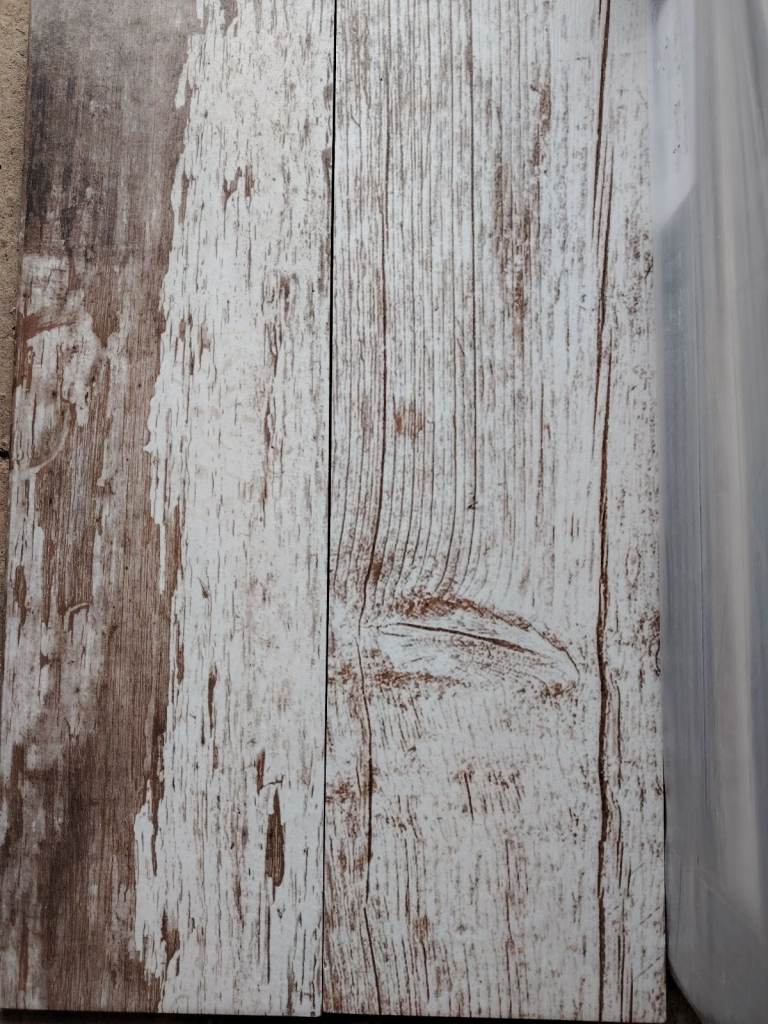 BRAND NEW TILES - WOOD EFFECT 