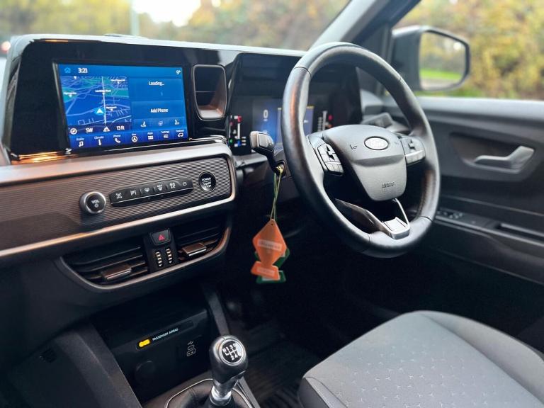 2024 Ford Transit Courier 1.5 EcoBlue Limited Van PANEL VAN DIESEL Manual