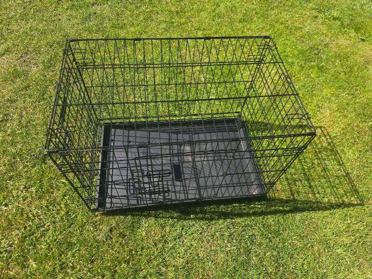 Medium dog grate 