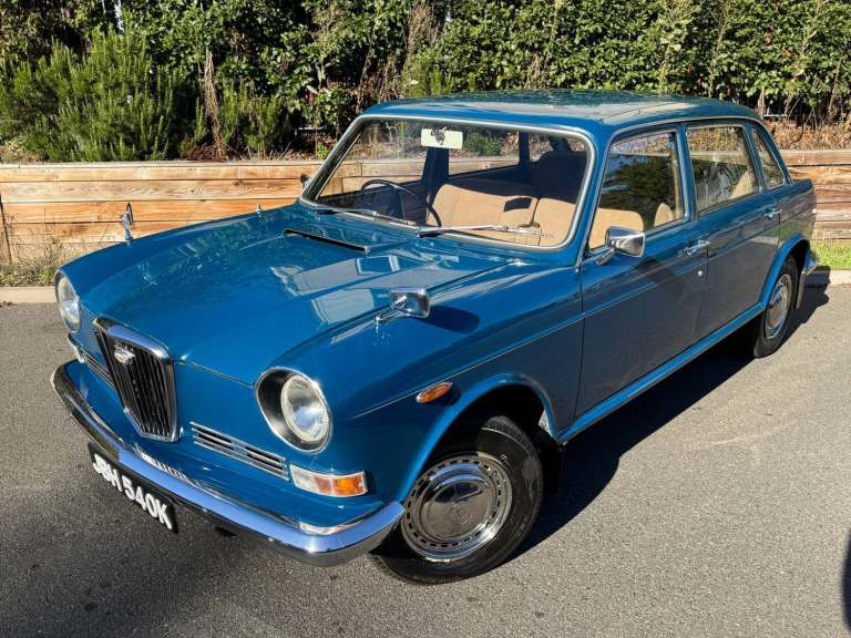 1972 Wolseley Six 4 Door  Petrol