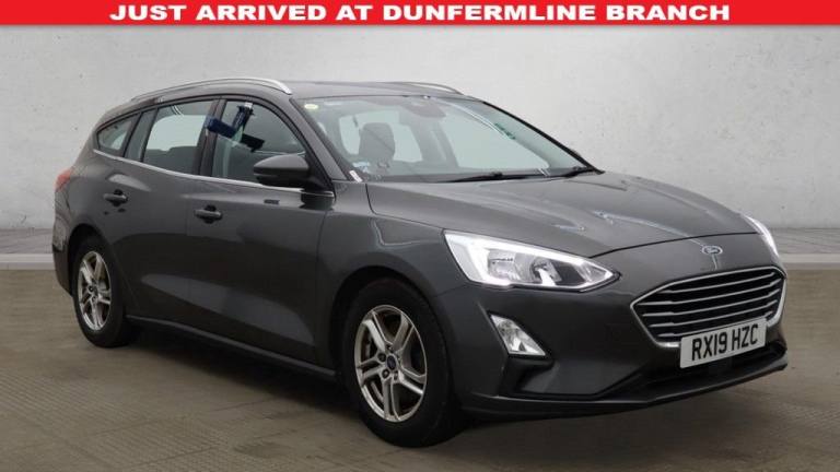 2025 Ford Focus 1.5 EcoBlue Zetec Estate 5dr Diesel Manual Euro 6 (s/s) (95 ps) Estate Diesel Manual