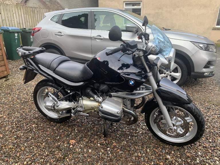 BMW, R1150R, 2002, 1130 (cc)