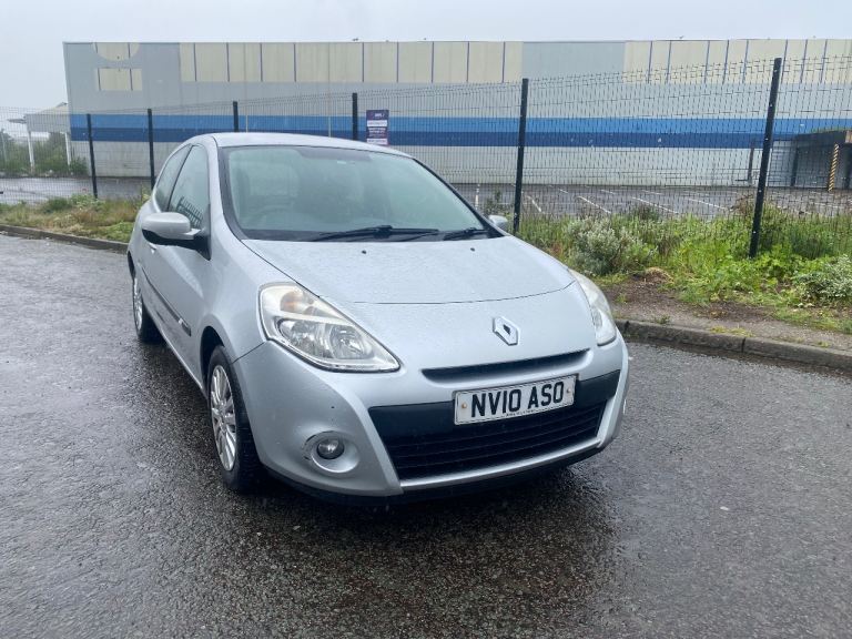 Renault, CLIO, Hatchback, 2010, Manual, 1149 (cc), 3 doors