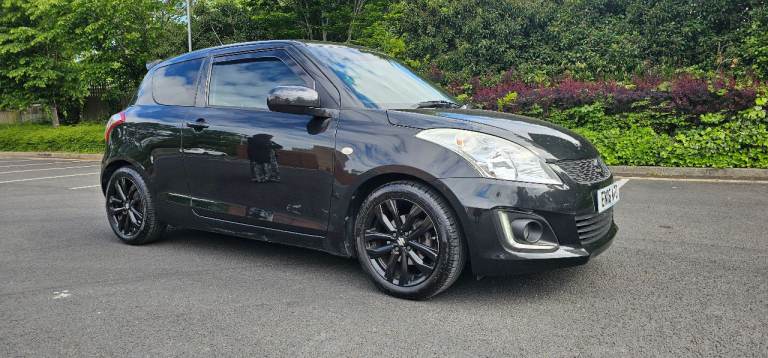 Suzuki, SWIFT, Hatchback, 2016, Manual, 1242 (cc), 3 doors