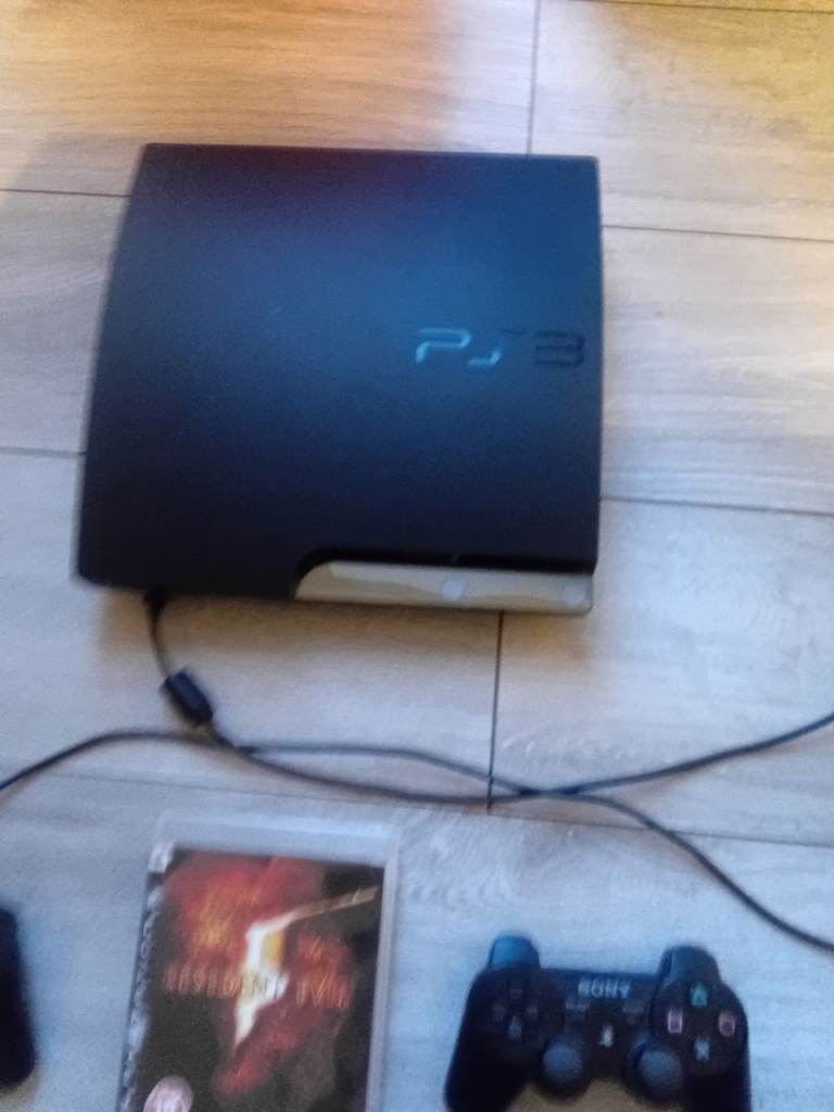Ps3 very nice example like new