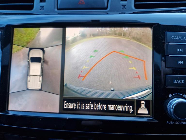 2020 Nissan Navara Double Cab Pick Up N-Guard 2.3dCi 190 TT 4WD Auto PICK UP Diesel Automatic