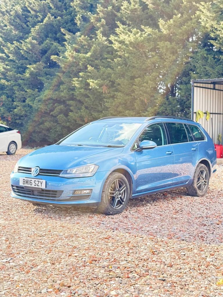 2016 Volkswagen Golf Automatic Hatchback Petrol Automatic