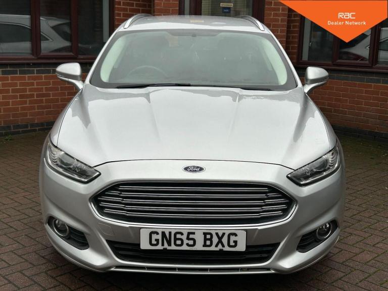 FORD MONDEO 2.0 TDCi Zetec Euro 6 (s/s) 5dr 2015