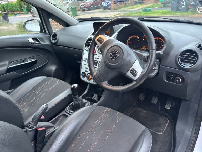 Vauxhall, CORSA, Hatchback, 2012, Manual, 1229 (cc), 3 doors